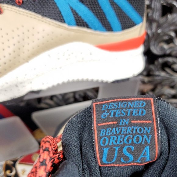 Nike ACG Okwahn Desert II Hiking Shoes - Men's Size 9 - NWOB - Picture 9 of 11